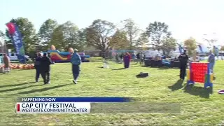 Final Cap City Festival of the season