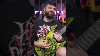 The OG THALL Riff 🤘 #metal #djent #thall
