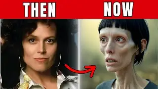 THE GREATEST ACTORS AND ACTRESSES OF THE &rsquo;70S, &rsquo;80S & &rsquo;90S &ndash; YESTERDAY VS. TODAY!