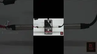 Electro Harmonix Memory Toy #dsgear #guitar #delay #electroharmonix