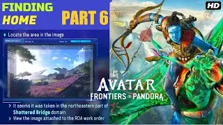 Finding Home Part 6 - Avatar: Frontiers of Pandora PS5