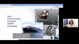 BASK General Meeting  - SF Bay Keepers with Sejal Choksi Chugh