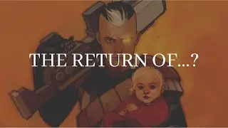The Return of...? |Cable 2020 #7|Fresh Comic Stories