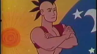 Mel-O-Toons : Hiawatha (1960)