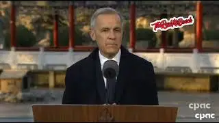 1st strategic partnership Bergen Canada and China. Clean Energy. Part 1