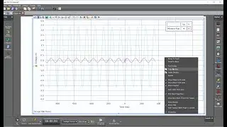 Copy and Paste a Display into Other Software (Capstone)