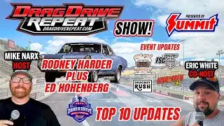 Drag Drive Repeat Show EP 77 presented by Summit Racing