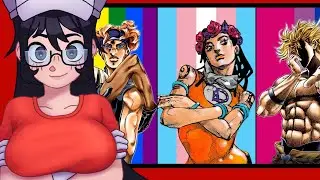 ENTENDENDO A VERDADE SOBRE O LADO GAY DE JOJO - REACT Aquele Canal L&aacute;