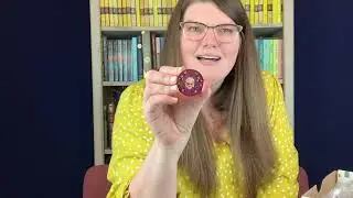 April Adult Bookish Box  UNBOXING!