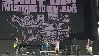 Mom Jeans - 