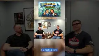 Keepin' It Real Clip from Episode 3 - The Witch's Grave - Link for full podcast in the description!