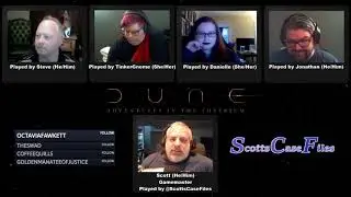 Why Dune & This Game Are Important To Me | Modiphius' Dune: Adventures in the Imperium