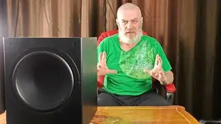 Сабвуфер Магнат с двумя фазоинвертерами