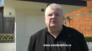 Čanak Sjeverin polaganje venca izjava
