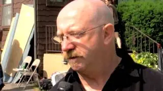 Eyewitness News Dolly McCarthy Interviews the Director of 