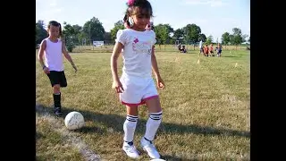 Athena Peterson goes to Florida Saint Leo University Women's Soccer Tryouts