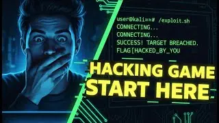 STOP Watching Tutorials: Do THIS to Learn Hacking Fast!