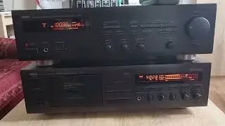 Yamaha rx-360 rs & kx -670