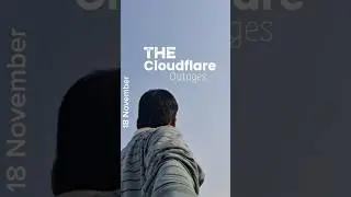 Why Chatgpt Or Other Platforms Are crashed ‼️#news #shorts #internet #cloudflare
