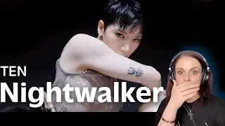 TEN Reaction 'Nightwalker' MV and Dance Practice