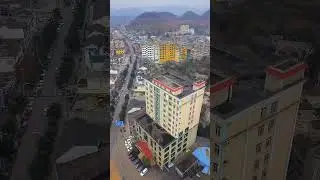 Dafang County towns in Bijie, Guizhou (Huangnitang Town)