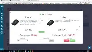 NEW! Manual scanner and Bulk scanner for Amazon Germany - Zik Analytics