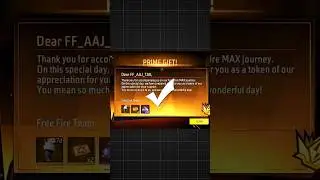 NEW BIRTHDAY gift 🎁 claim 🤯 #newevent #prime #gift
