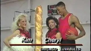 1989 - Mr. Submarine Commercial - Scottie Pippen