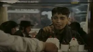 Once Upon a Time in America 1984. Peggy or cake. SUB ITA