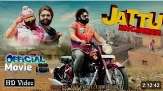 Jattu Engineer Full Movie of Dr Gurmeet Ram Rahim Insan HD 2017