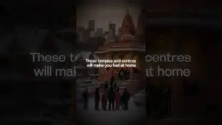 Temples, Traditions & Togetherness, The Indian Spirit in Canada | Friends of NRI