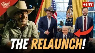 The New & Improved Chad Prather Show Is HERE! + Trump&rsquo;s Big Announcement Leaked?!