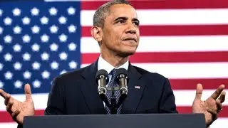Obama Speaks On The Economy (Full Speech)
