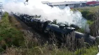 Tui Express - Mainline Steam train