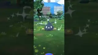 ✨I Caught 3 SHINY Pokemon in 5 Minutes During Spotlight Hour In Pokemon Go!✨ #pokemon #shorts