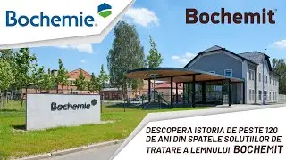 Bochemie - descopera Istoria Bochemit care a creat solutiile de tratare a lemnului
