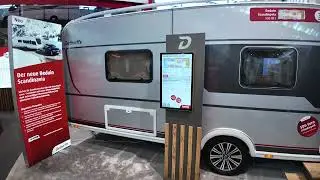 Dethleffs BEDUIN SCANDINAVIA 550 caravan 2025