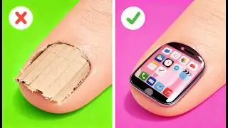 GADGET VIRALI! FAI DA TE PER GENITORI! Economici vs Costosi E Idee Per Ragazzi Su 123 GO Like!