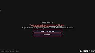 false banned from mmc