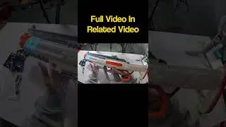 How To Activate The Faction Havoc Gel Blaster #shorts #entertainment #gelblasters