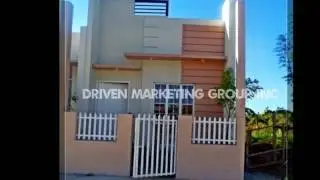 Golden Hills Panorama Acacia Affordable Single Attached House and Lot Loma De Gato Marilao