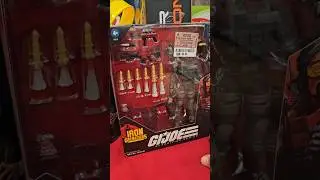 Gijoe с фигурками Marvel Legends в магазине Ross! #actionfigures #ross #aew #gijoe #marvellegends...
