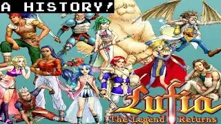 Lufia: The Legend Returns - Review and History!