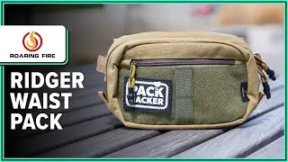 Roaring Fire Ridger Waist Pack Review (2 Weeks of Use)