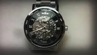 Winner Collective Watches Skeleton