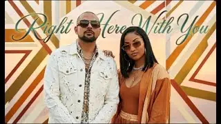 Sean Paul x Shenseea - RIGHT HERE WITH YOU | Sweet Dancehall Love Song 2026