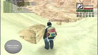 Surv Zone 01 server