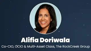 iConnections Allocator Insights - DEI Series -  Alifia Doriwala