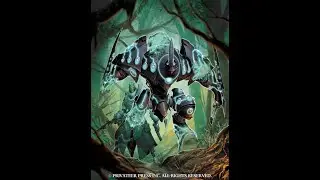 Ep 101 Garryth 2 Vs Ashlynn - Warmachine Battle Report
