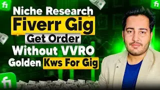 How to Niche Research on Fiverr & Find Profitable Gigs | Best Gigs to Make Money in 2026 🔥